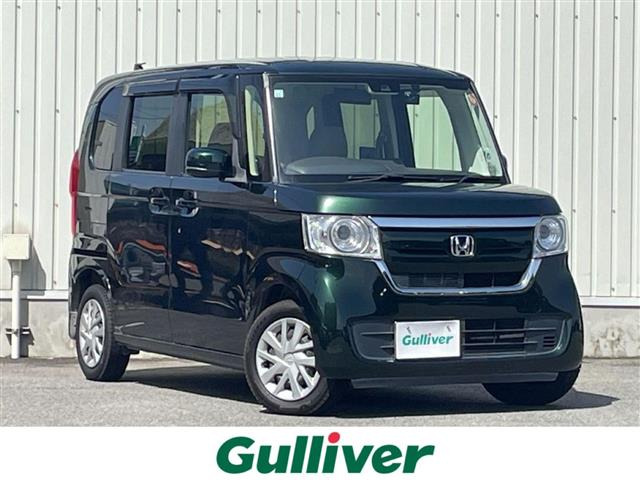 N-BOX G ホンダセンシング 4WD 4WD 修復歴無し