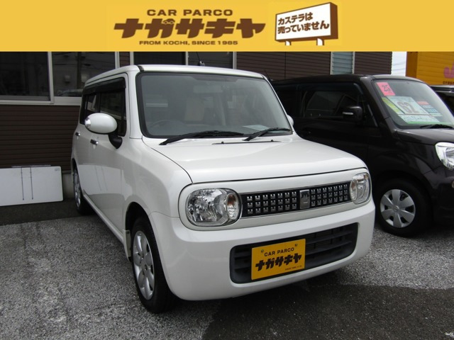 スズキ アルトラパン 