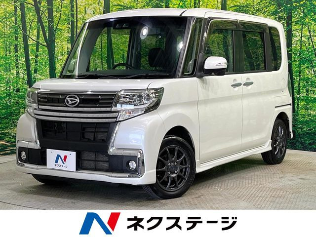 タントカスタム RS トップエディション SAIII 