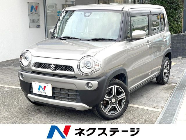 スズキ ハスラー 