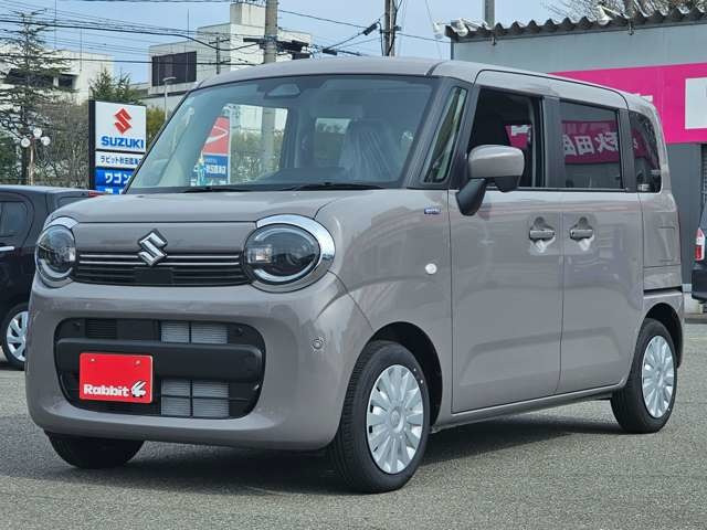 スズキ ワゴンRスマイル 