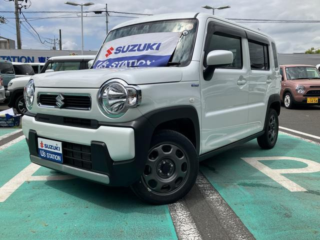 スズキ ハスラー 