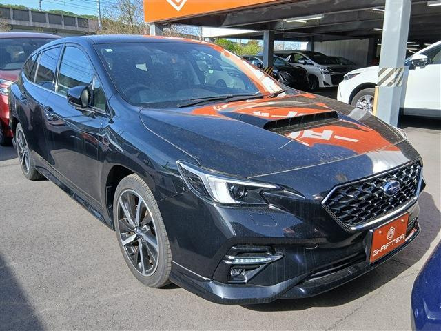 スバル レヴォーグ 