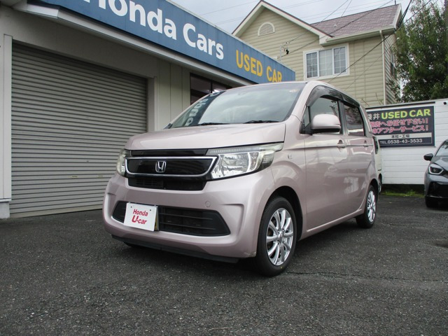 ホンダ N-WGN 