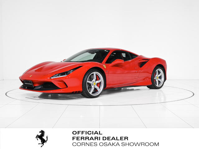 F8トリブート  F1 DCT