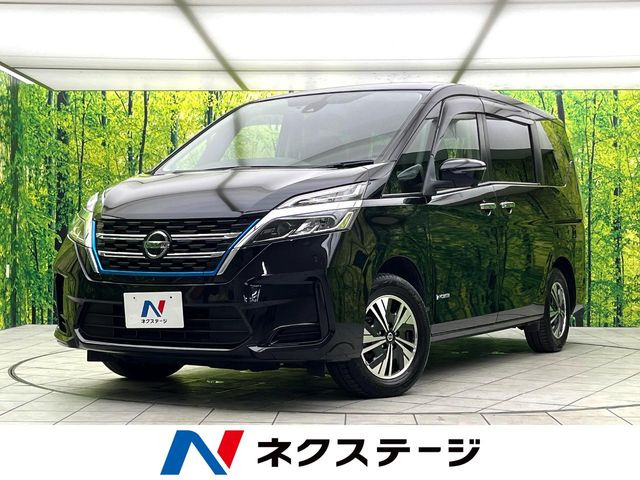 日産 セレナ 