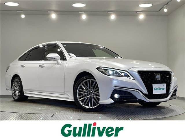 クラウン ハイブリッド 2.5 RS 修復歴無し