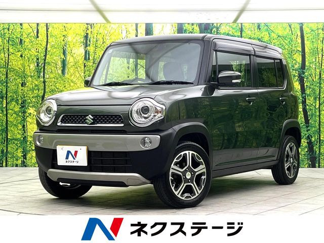 スズキ ハスラー 