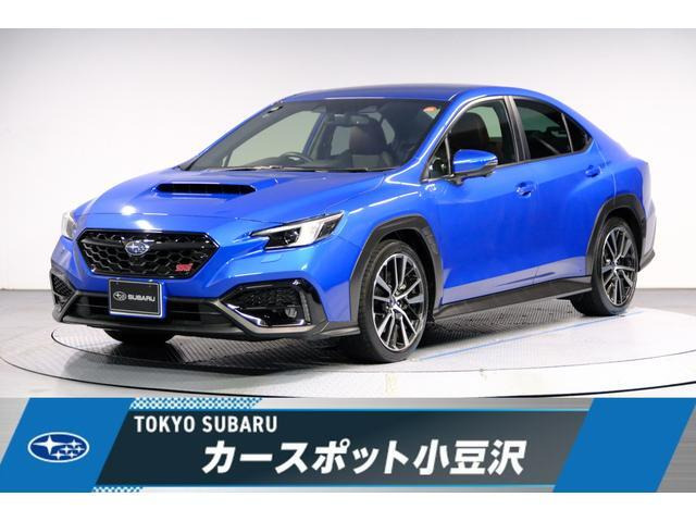 スバル WRX 