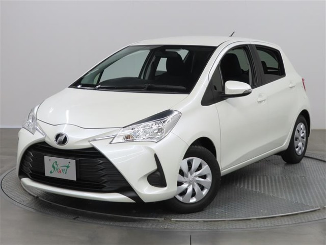 トヨタ ヴィッツ 