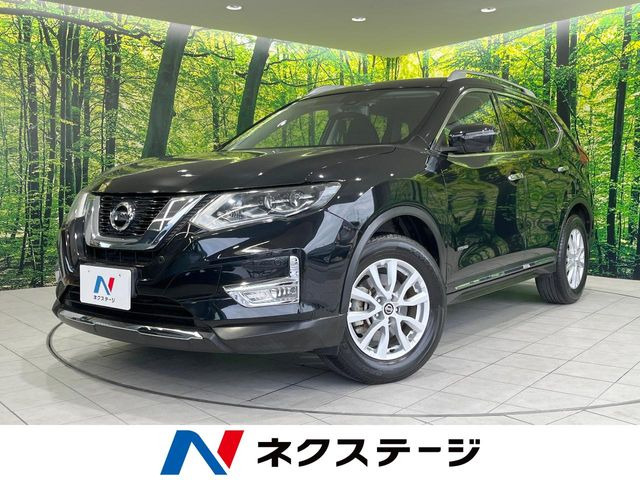 日産 エクストレイル 