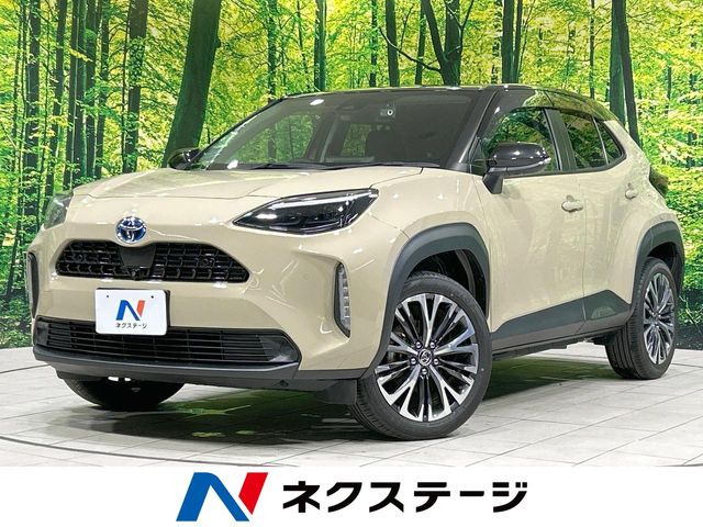 トヨタ ヤリスクロス 