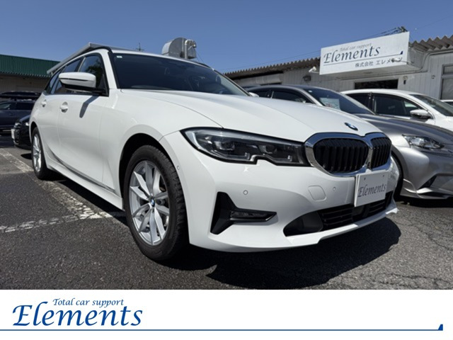 3シリーズツーリング 320d xドライブ エディション ジョイプラス  4WD 