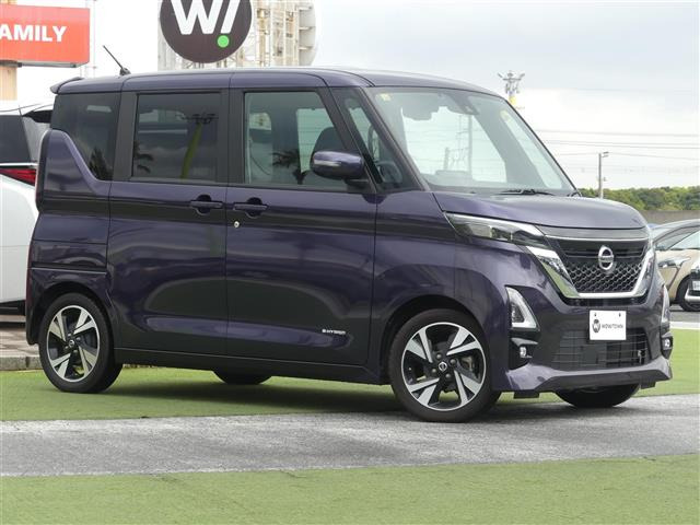 日産 ルークス 