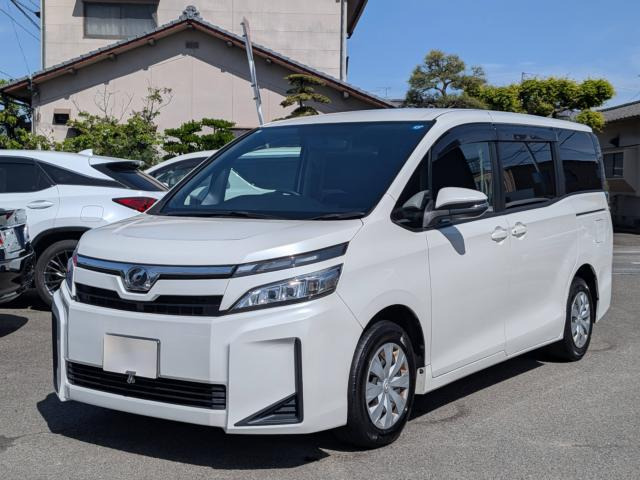 トヨタ ヴォクシー 