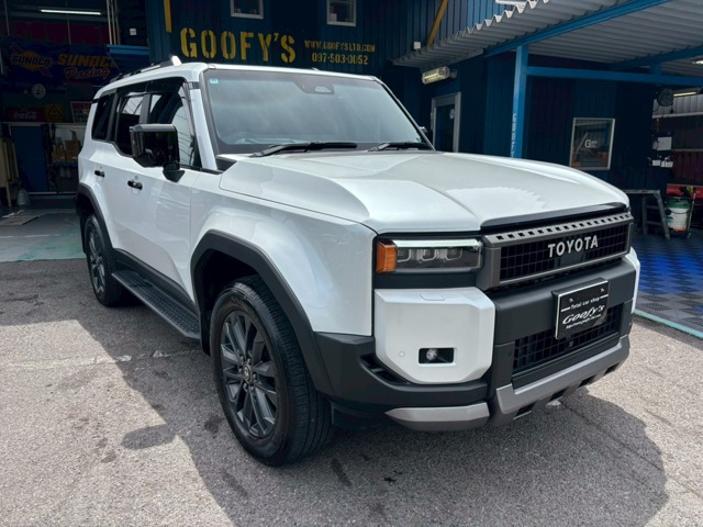 トヨタ ランドクルーザー250 