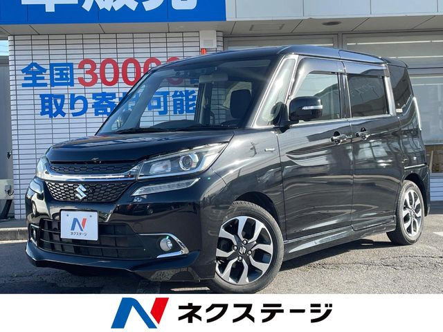 ソリオバンディット 1.2 ハイブリッド(HYBRID) SV デュアルカメラブレーキサポート 