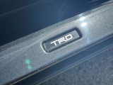 トヨタ純正TRDフルエアロ付!