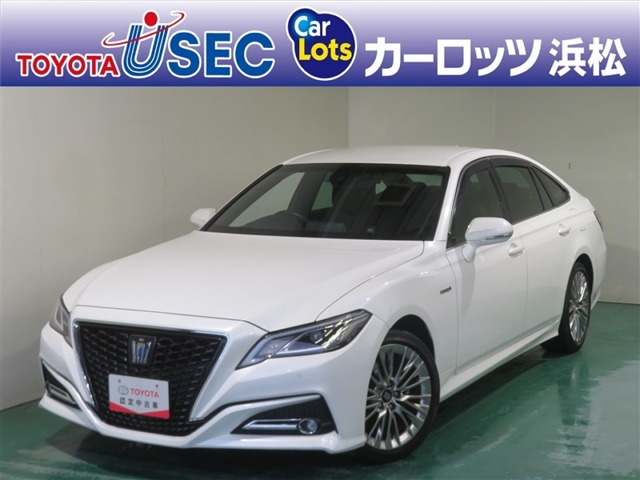 トヨタ クラウン 