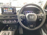ドライブの必需品。Honda CONNECTディスプレーを搭載しています。
