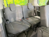 3列目シートはもちろん状態良好☆大人でもゆったりと座って頂けますので、大人数でのお出かけもラクラクです♪ご家族で、気の知れた仲間で、ドライブに行くのが楽しみですね♪
