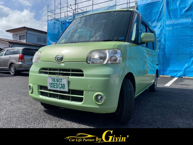 ダイハツ タント 