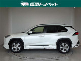 トヨタの人気SUV、RAV4ハイブリッド Gが入荷しました。