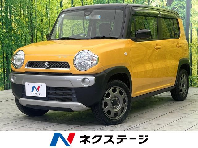 スズキ ハスラー 