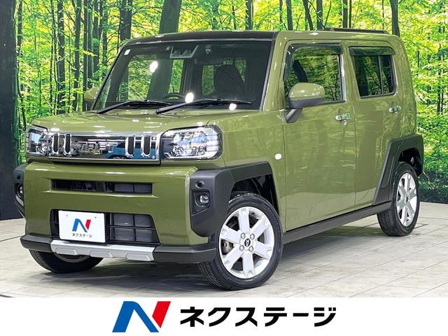 タフト G ターボ 