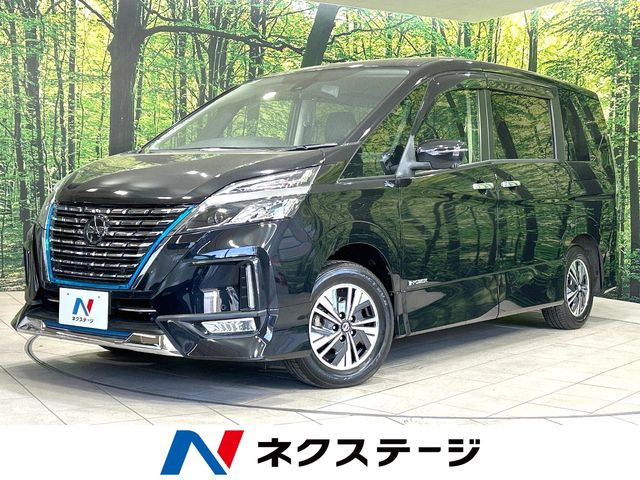 セレナ 1.2 e-POWER ハイウェイスターV 