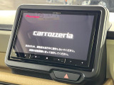 レンタアップ 【ナビゲーション】目的地までしっかり案内してくれる使いやすいナビ。Bluetooth接続すればお持ちのスマホやMP3プレイヤーの音楽を再生可能!毎日の運転がさらに楽しくなります!!