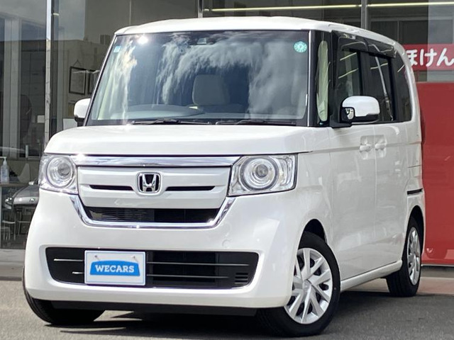 ホンダ N-BOX 