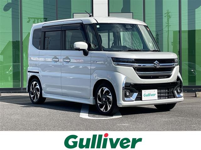 スズキ スペーシアカスタム 