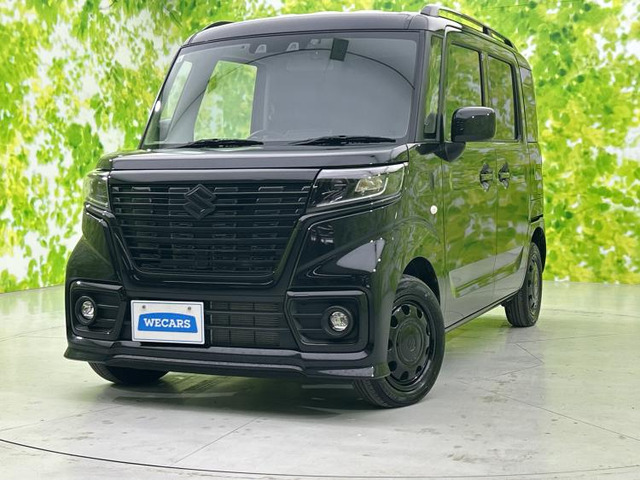 スペーシアベース XF 4WD 