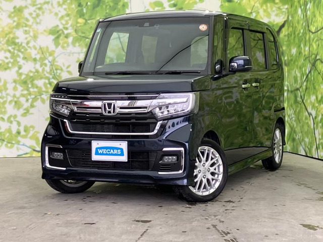 ホンダ N-BOXカスタム 