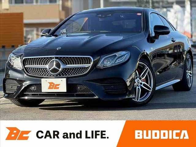 メルセデス・ベンツ Eクラスクーペ 