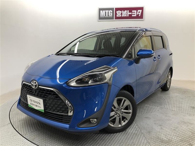 トヨタ シエンタ 
