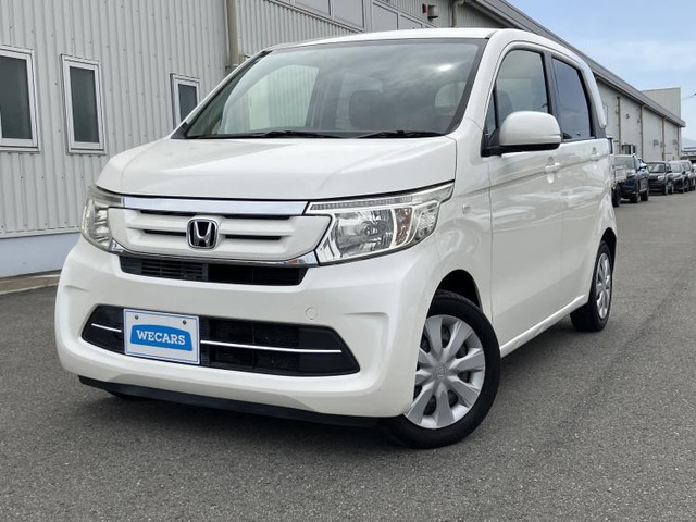 ホンダ N-WGN 