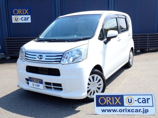 ダイハツ ムーヴ 