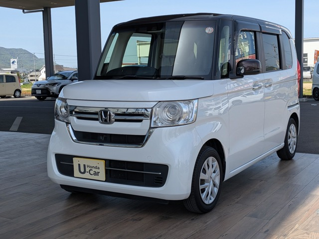 ホンダ N-BOX 