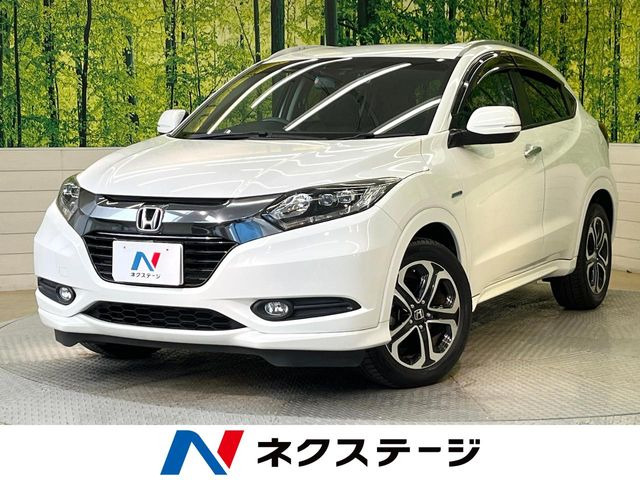 ホンダ ヴェゼル 