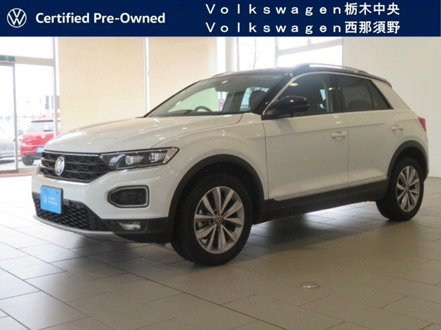 フォルクスワーゲン T-Roc 