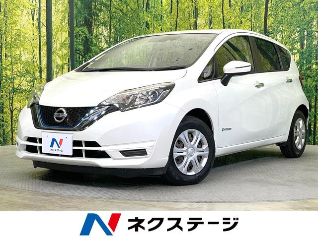 日産 ノート 