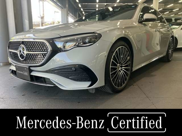 Eクラス E220d AMGラインパッケージ (ISG) 