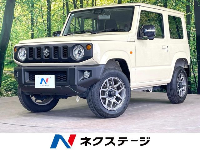 スズキ ジムニー 