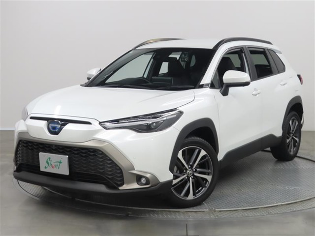 トヨタ カローラクロス 