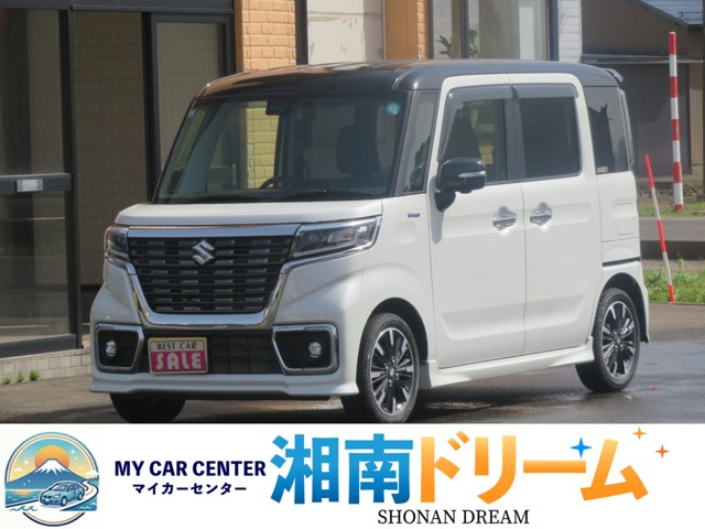 スペーシアカスタム ハイブリッド(HYBRID)  XS 4WD 
