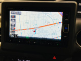 純正ナビ搭載車!!ナビ起動までの時間と地図検索する速度が魅力で、初めての道でも安心・快適なドライブをサポートします!!