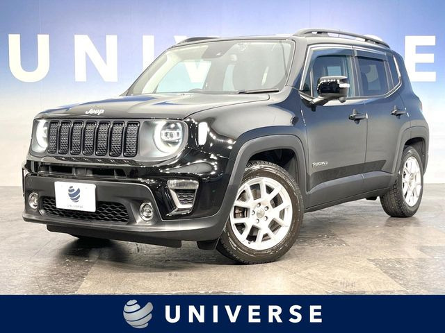 クライスラージープ レネゲード 