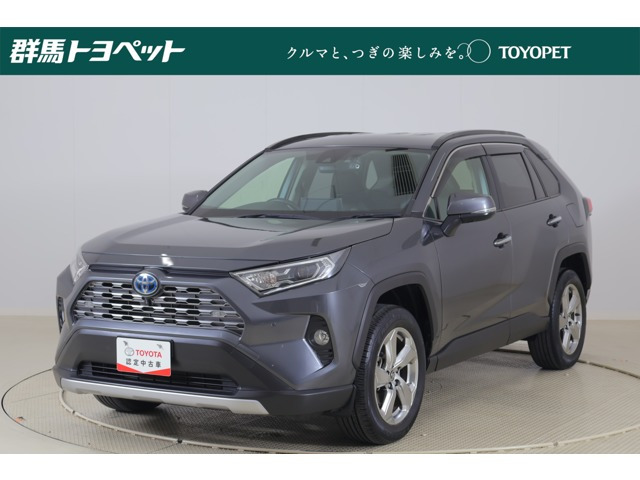 トヨタ RAV4 